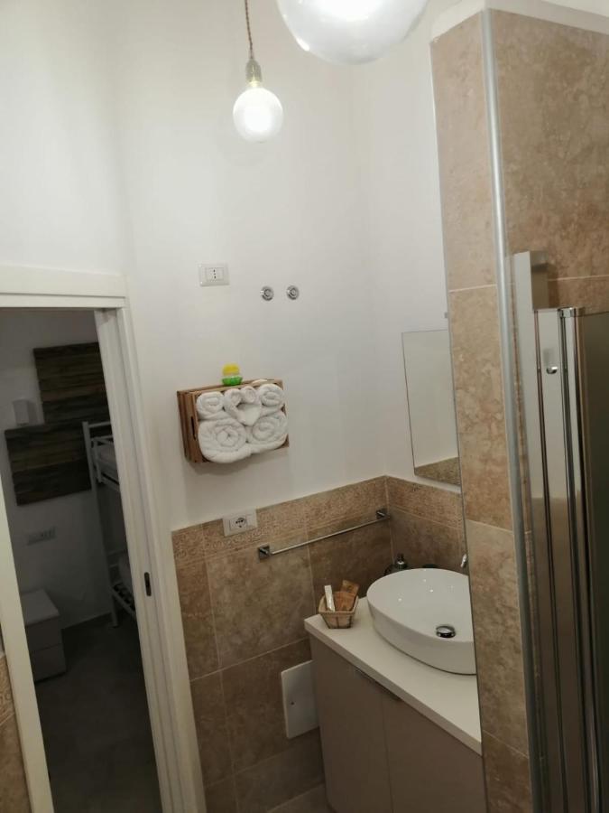 B&B Ninfa Caserta Exteriör bild