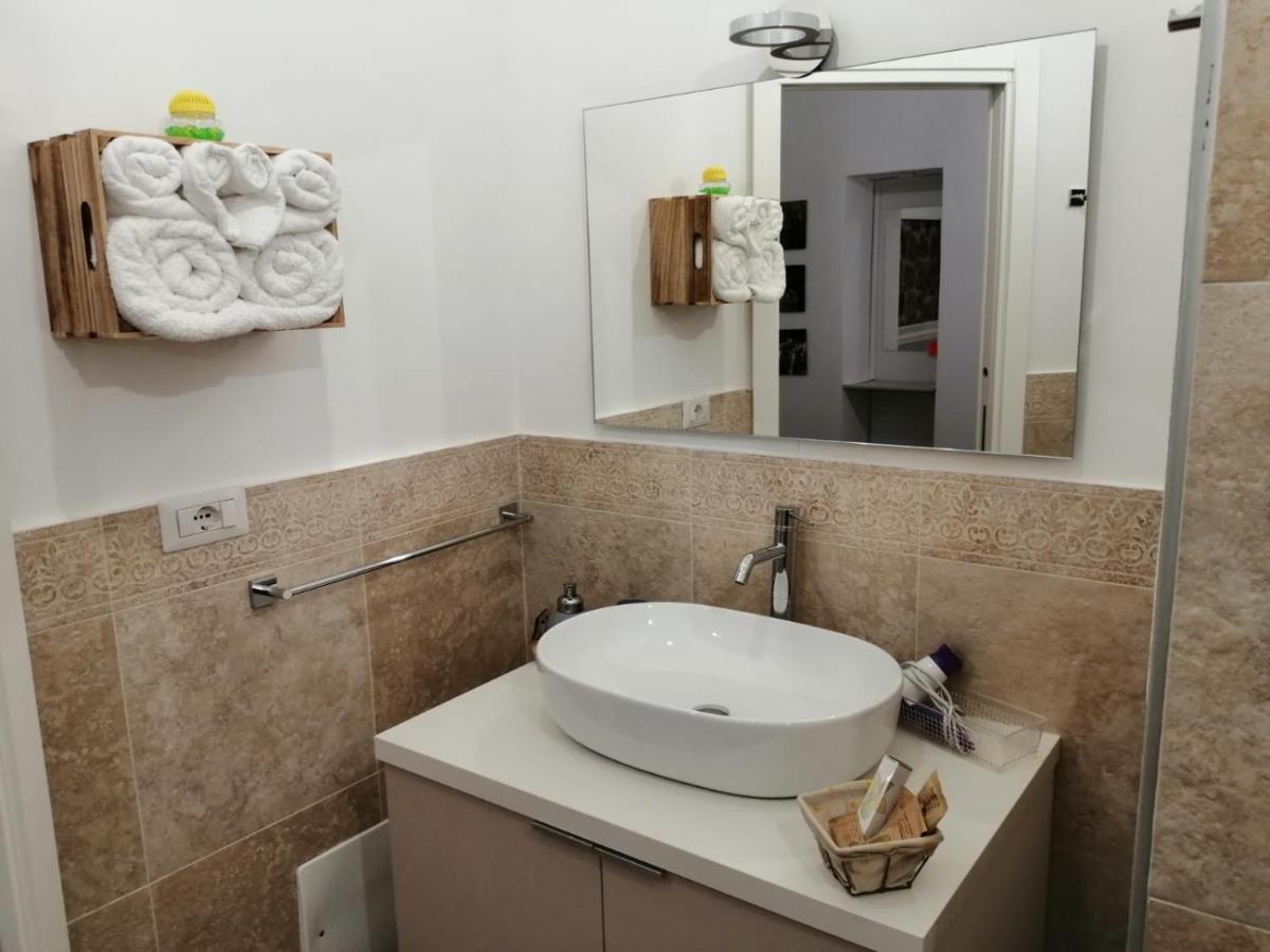 B&B Ninfa Caserta Exteriör bild