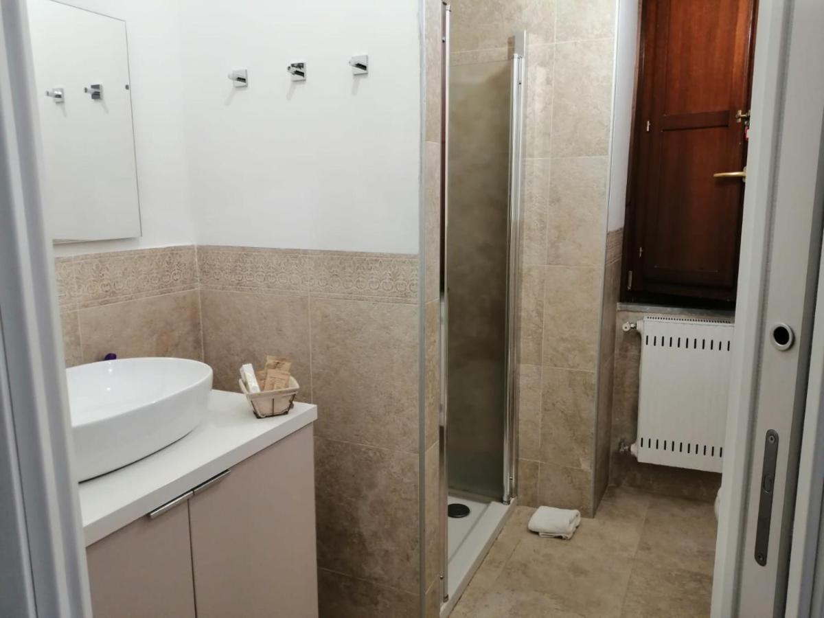 B&B Ninfa Caserta Exteriör bild