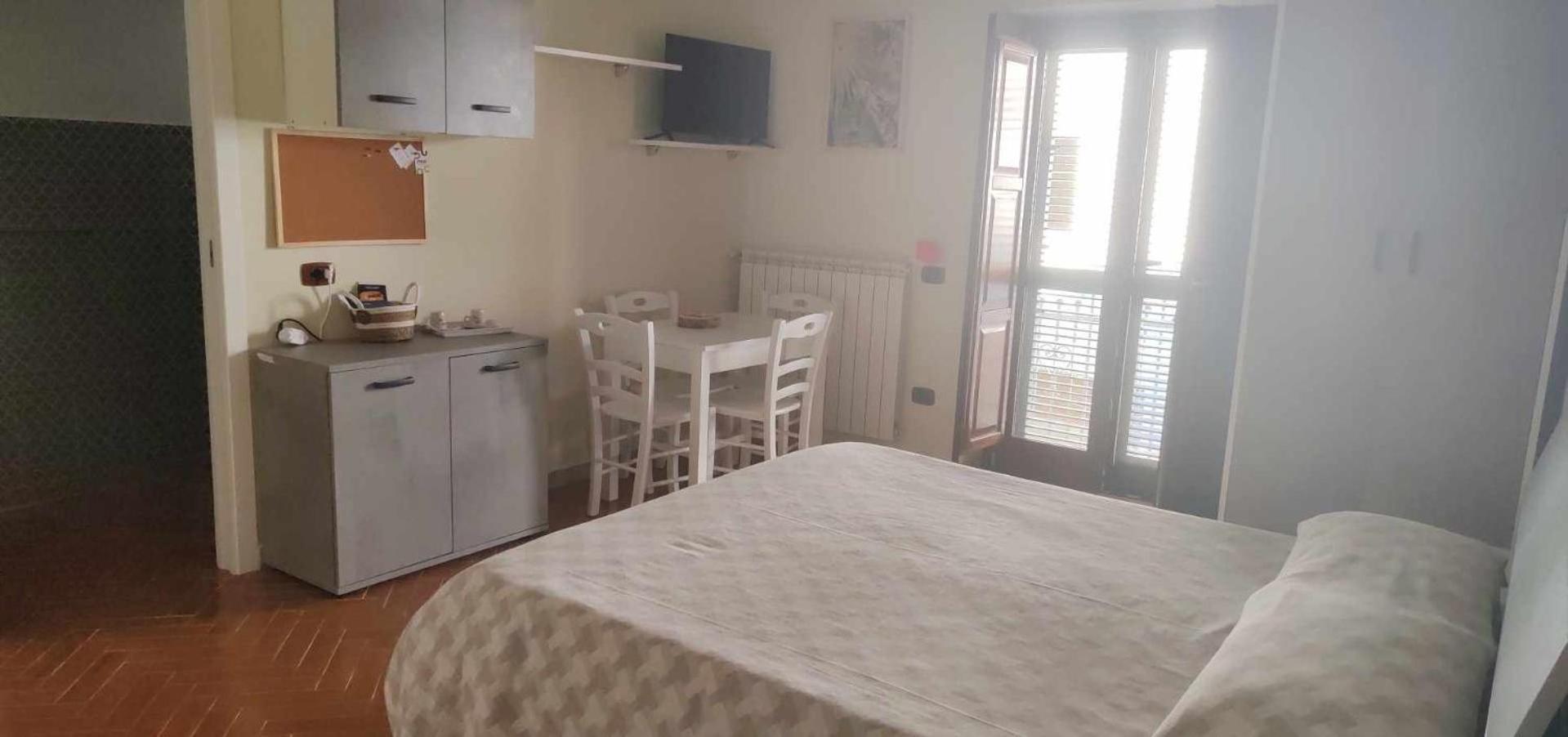 B&B Ninfa Caserta Exteriör bild