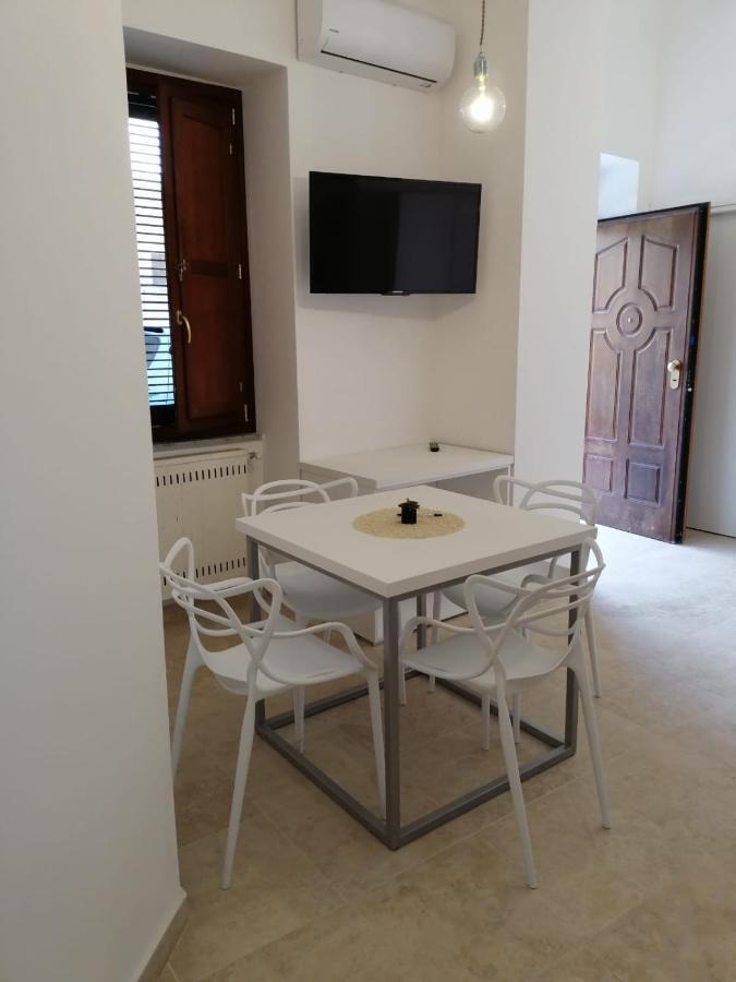 B&B Ninfa Caserta Exteriör bild