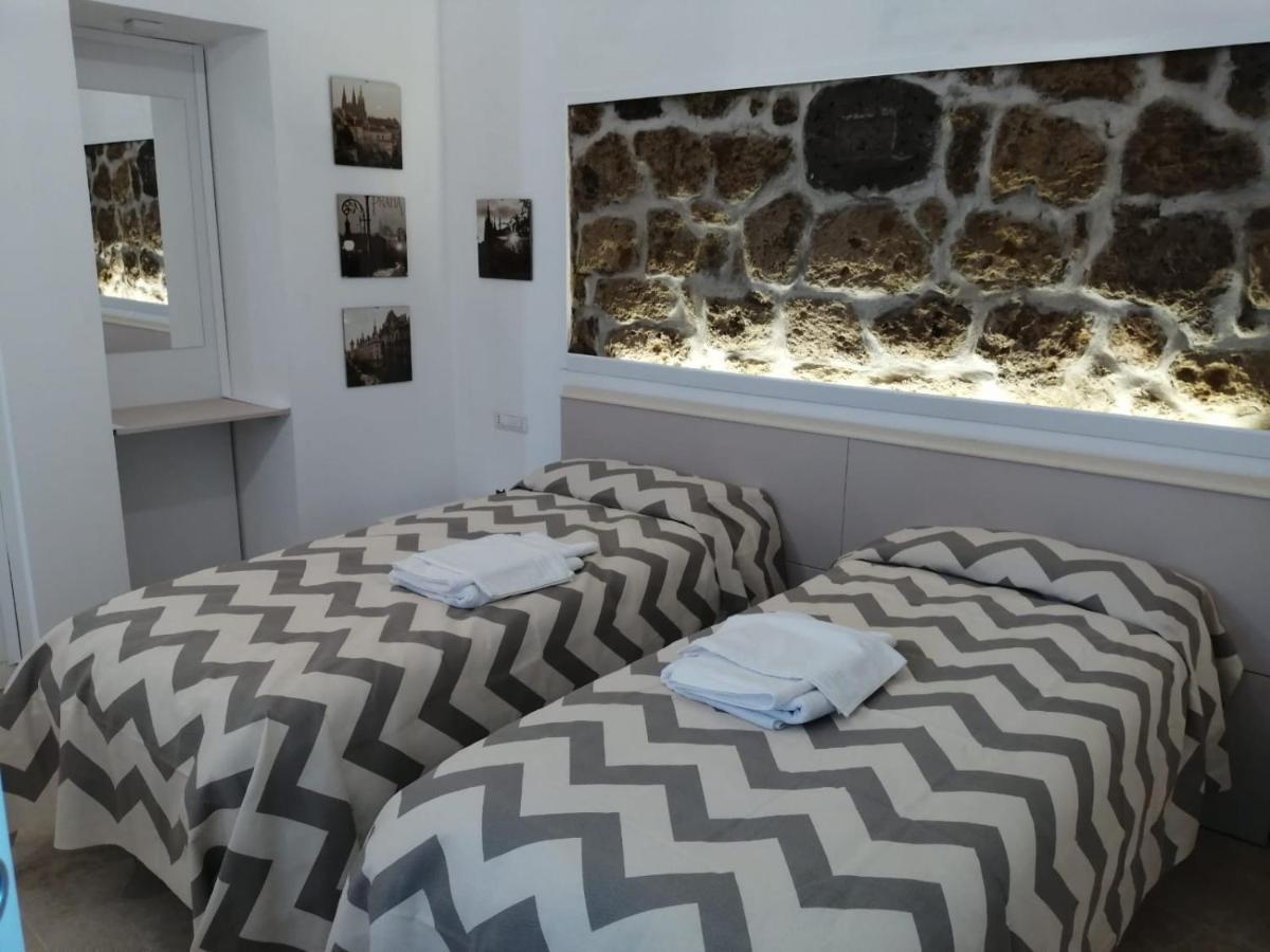 B&B Ninfa Caserta Exteriör bild
