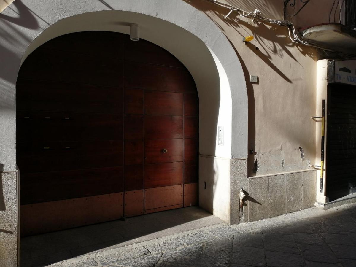 B&B Ninfa Caserta Exteriör bild