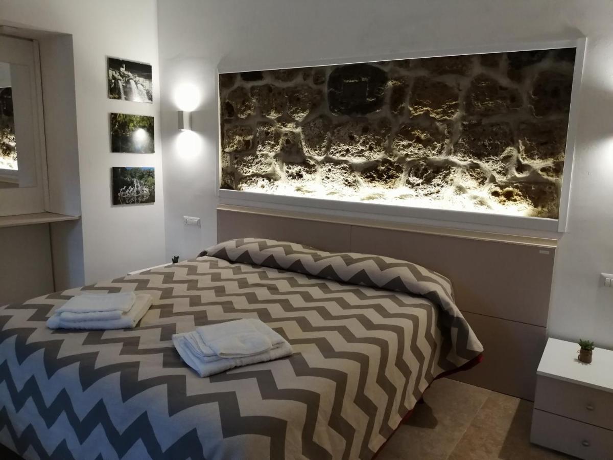 B&B Ninfa Caserta Exteriör bild